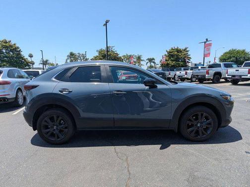 2024 Mazda CX-30 2.5 S Carbon Edition