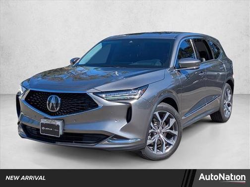 2022 Acura MDX Technology Package