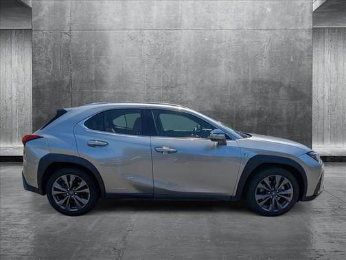 2021 Lexus UX 250h F Sport