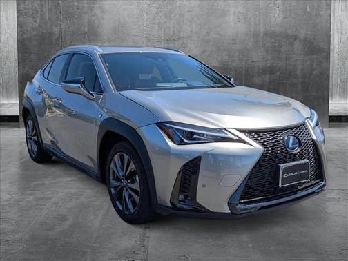 2021 Lexus UX 250h F Sport