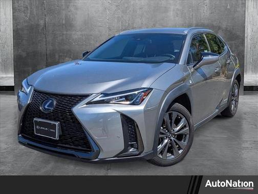 2021 Lexus UX 250h F Sport