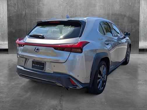 2021 Lexus UX 250h F Sport
