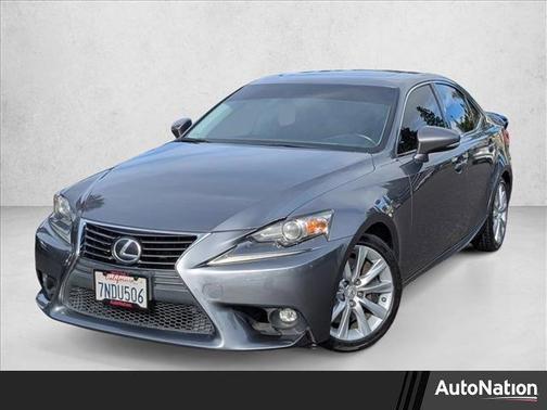 2016 Lexus IS 200t Base