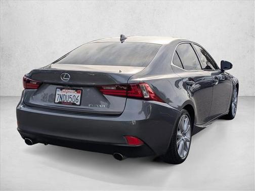 2016 Lexus IS 200t Base