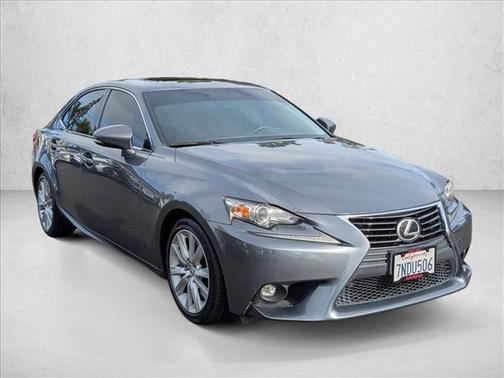 2016 Lexus IS 200t Base