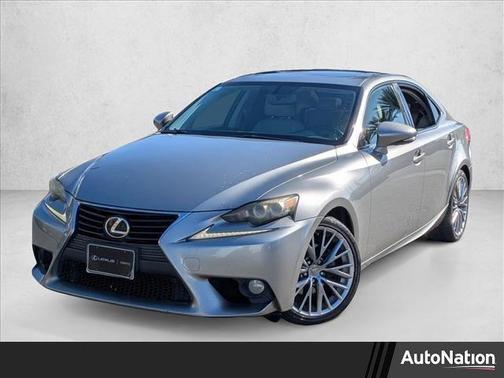 2014 Lexus IS 250 Base