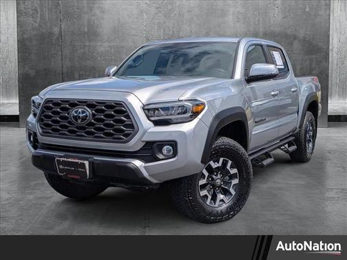 2022 Toyota Tacoma TRD Off Road