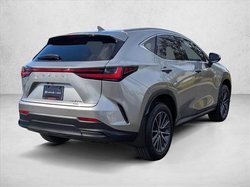 2024 Lexus NX 350h Premium