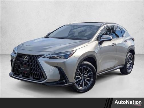 2024 Lexus NX 350h Premium