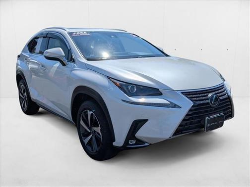 2021 Lexus NX 300 Base