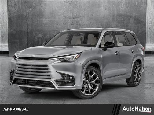 2025 Lexus TX 500h F SPORT Premium