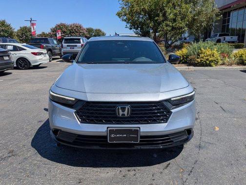 2024 Honda Accord Hybrid Base