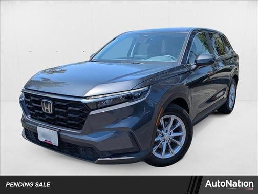 2024 Honda CR-V EX-L 2WD