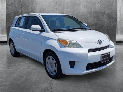 2010 Scion xD 5dr HB Man