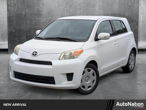 2010 Scion xD 5dr HB Man