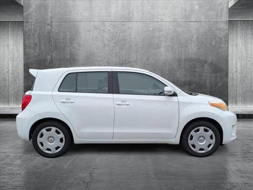 2010 Scion xD 5dr HB Man