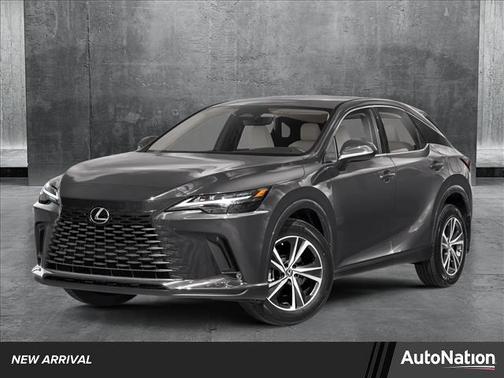 2025 Lexus RX 350 Base
