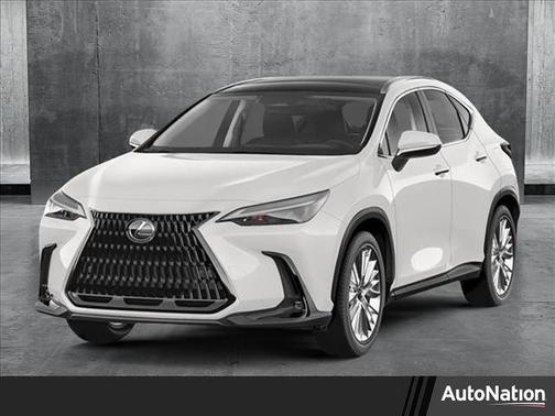2022 Lexus NX 350h NX 350h
