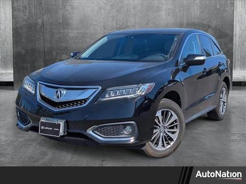 2016 Acura RDX Advance Package