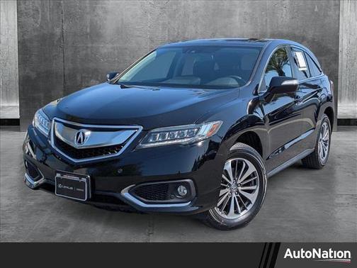 2016 Acura RDX Advance Package