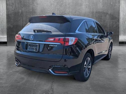 2016 Acura RDX Advance Package