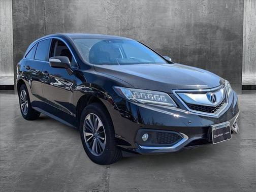 2016 Acura RDX Advance Package