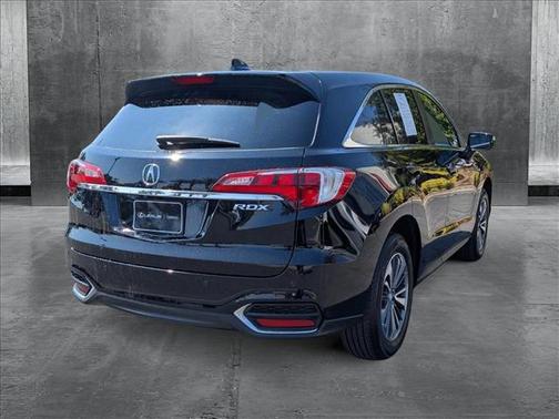 2016 Acura RDX Advance Package