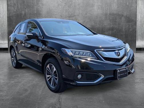 2016 Acura RDX Advance Package