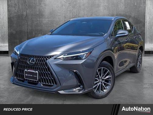 2024 Lexus NX 350h Premium