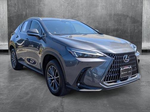 2024 Lexus NX 350h Premium