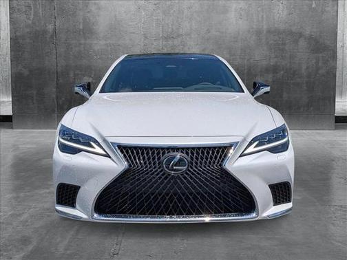 2024 Lexus LS 500 Base