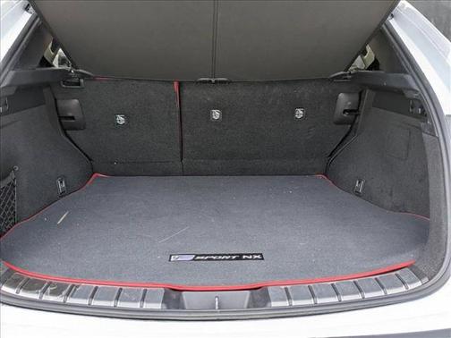 2024 Lexus NX 450h+ F SPORT Handling