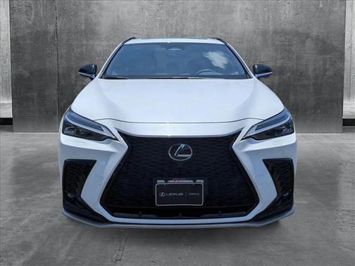 2024 Lexus NX 450h+ F SPORT Handling