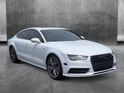 2016 Audi A7 3.0T Premium Plus