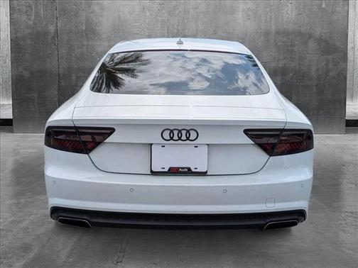 2016 Audi A7 3.0T Premium Plus