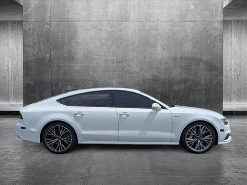 2016 Audi A7 3.0T Premium Plus