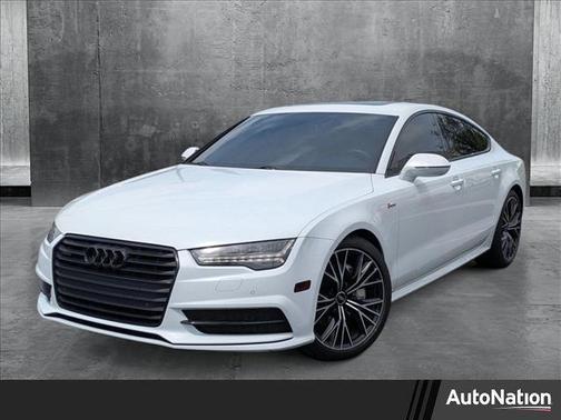 2016 Audi A7 3.0T Premium Plus