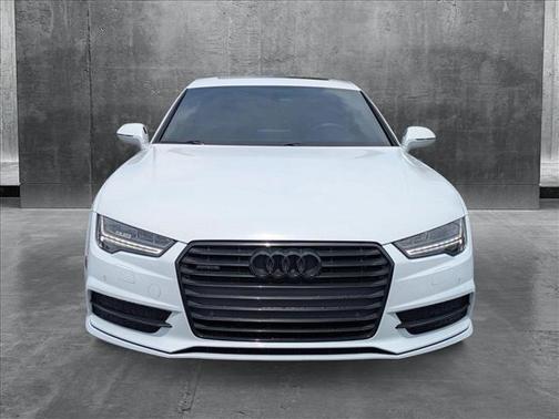 2016 Audi A7 3.0T Premium Plus