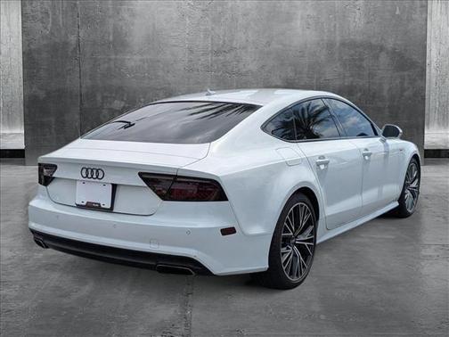 2016 Audi A7 3.0T Premium Plus