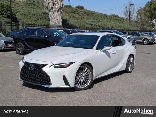 2023 Lexus IS 300 Base