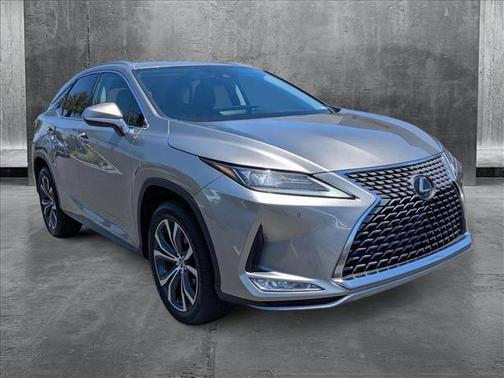2022 Lexus RX 350 Base