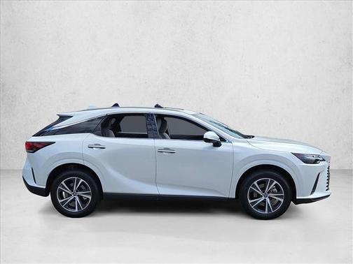 Eminent White Pearl 2024 Lexus RX 350 Premium