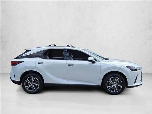 Eminent White Pearl 2024 Lexus RX 350 Premium