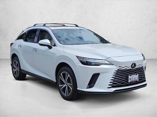Eminent White Pearl 2024 Lexus RX 350 Premium