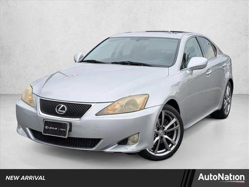 2008 Lexus IS 250 Base
