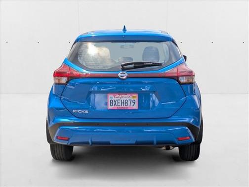 2021 Nissan Kicks S