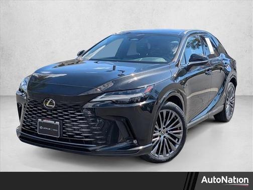2024 Lexus RX 450h+ Base