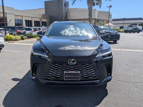 2024 Lexus RX 450h+ Base