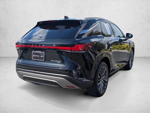 2024 Lexus RX 450h+ Base