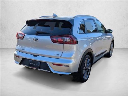 2018 Kia Niro Touring